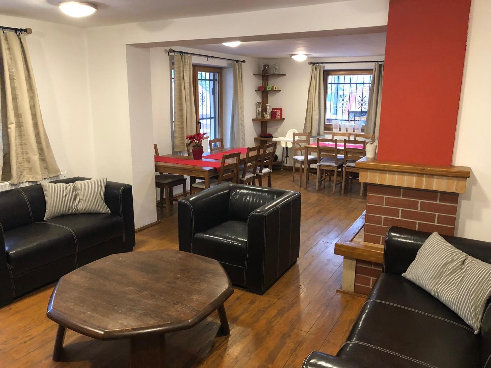 Mýto pod Ďumbierom Holiday Home Skalka מראה חיצוני תמונה