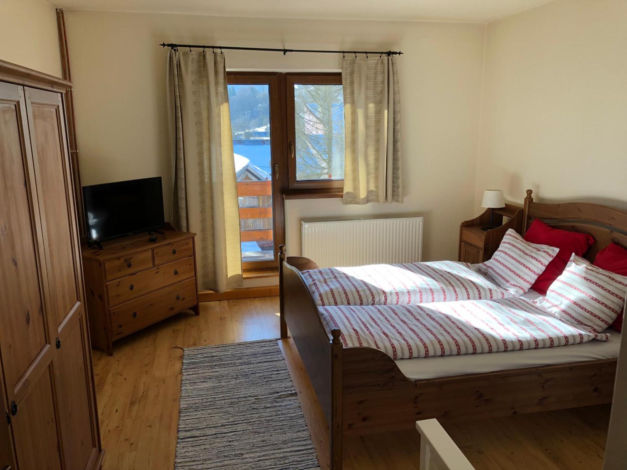 Mýto pod Ďumbierom Holiday Home Skalka מראה חיצוני תמונה