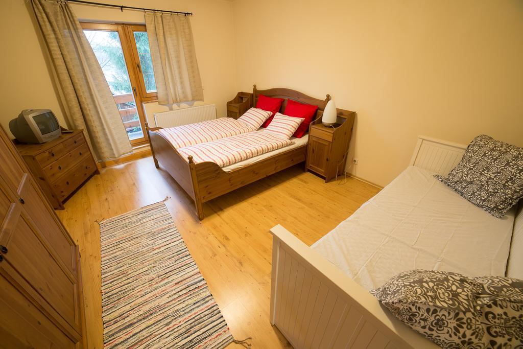 Mýto pod Ďumbierom Holiday Home Skalka מראה חיצוני תמונה