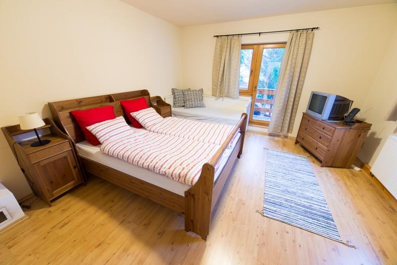 Mýto pod Ďumbierom Holiday Home Skalka מראה חיצוני תמונה