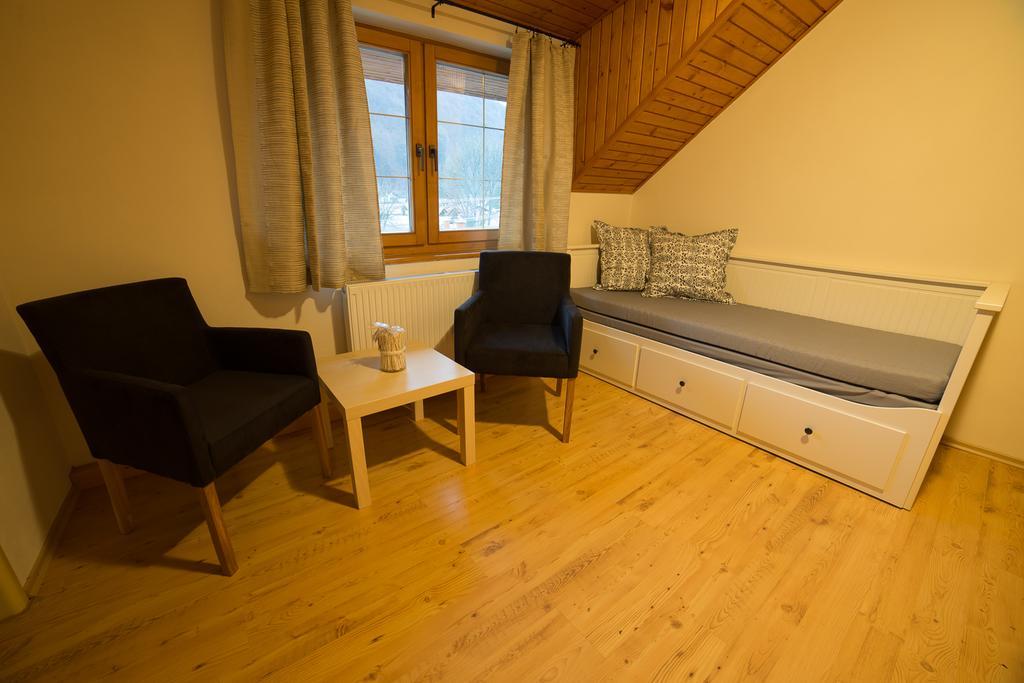 Mýto pod Ďumbierom Holiday Home Skalka מראה חיצוני תמונה