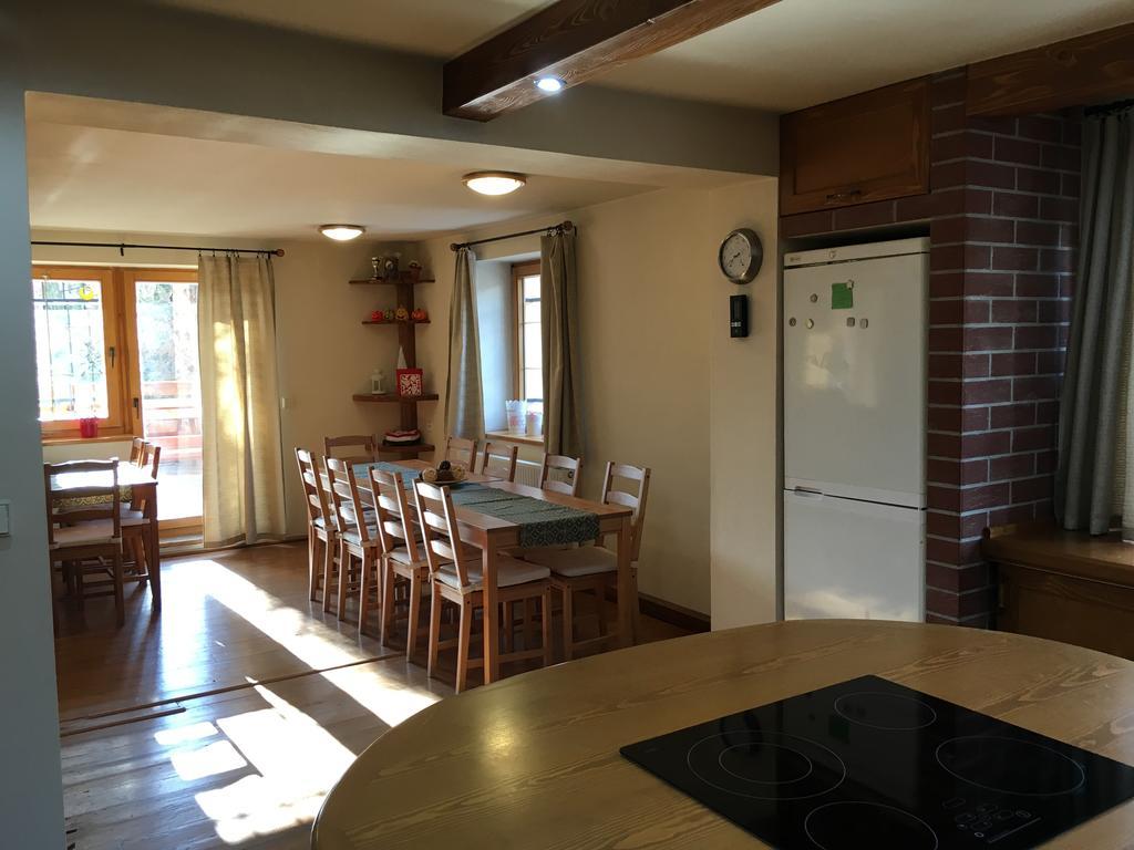 Mýto pod Ďumbierom Holiday Home Skalka מראה חיצוני תמונה