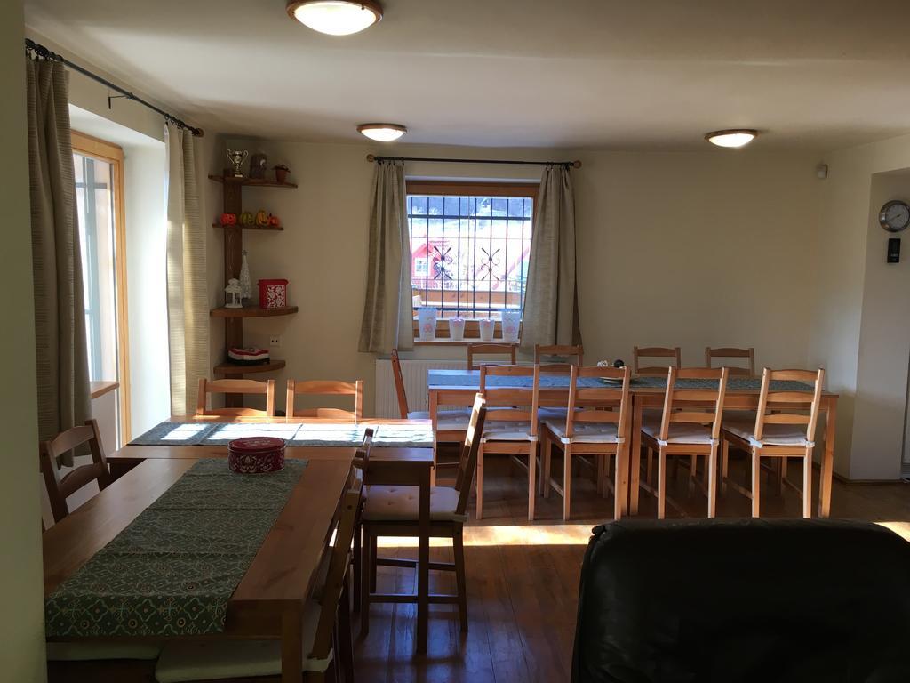 Mýto pod Ďumbierom Holiday Home Skalka מראה חיצוני תמונה