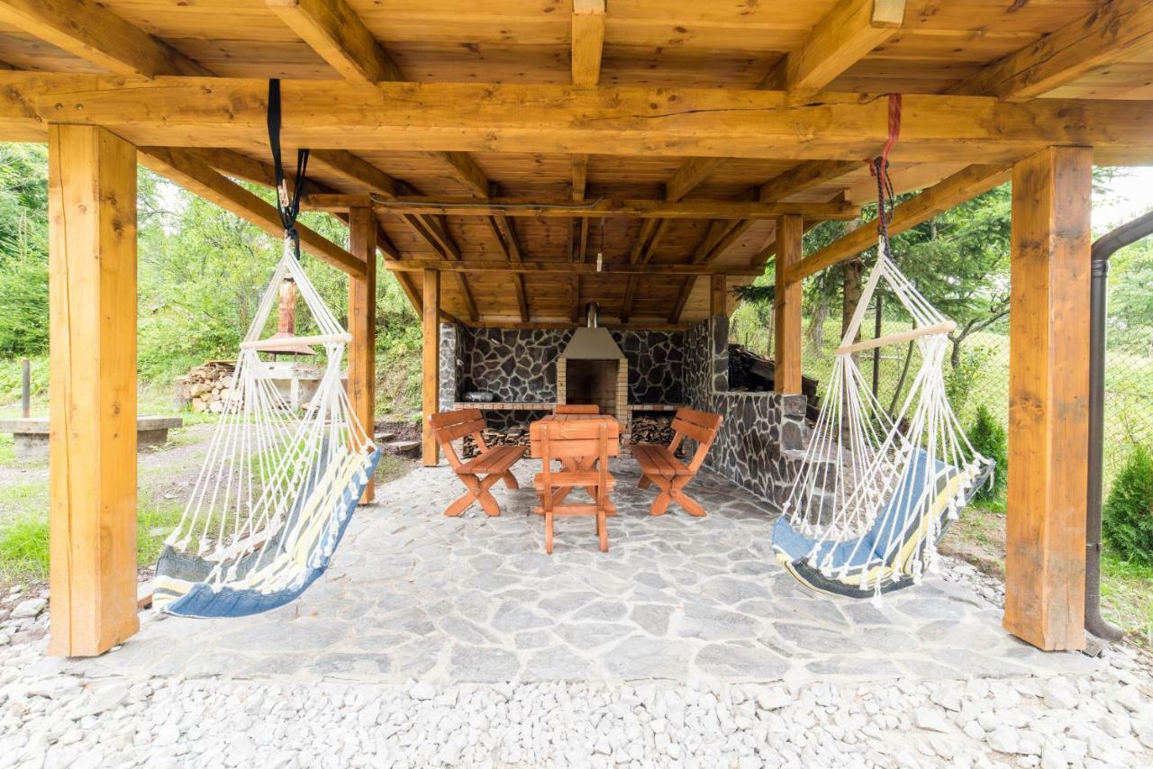 Mýto pod Ďumbierom Holiday Home Skalka מראה חיצוני תמונה