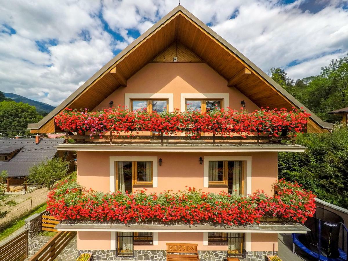 Mýto pod Ďumbierom Holiday Home Skalka מראה חיצוני תמונה