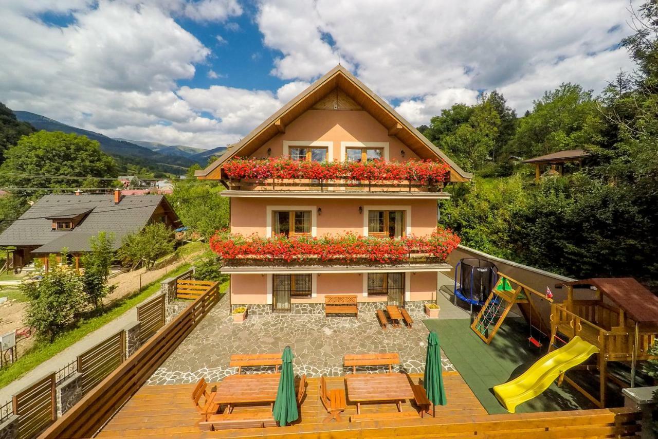 Mýto pod Ďumbierom Holiday Home Skalka מראה חיצוני תמונה