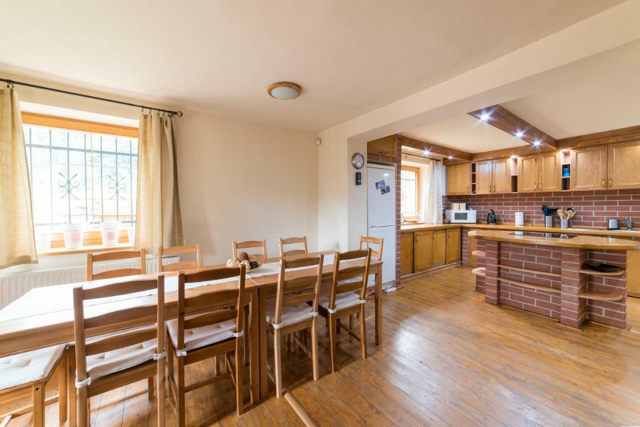 Mýto pod Ďumbierom Holiday Home Skalka מראה חיצוני תמונה