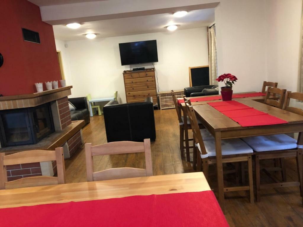 Mýto pod Ďumbierom Holiday Home Skalka מראה חיצוני תמונה
