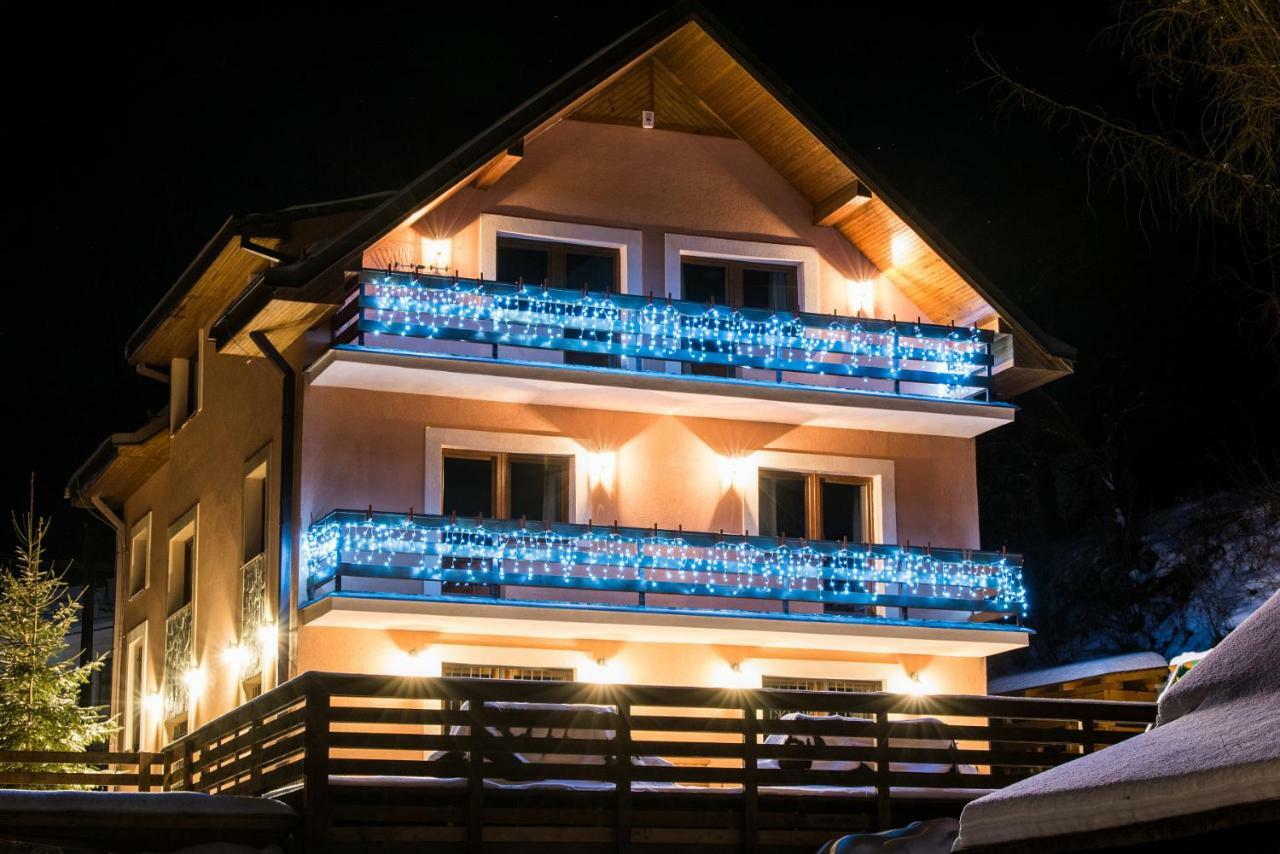Mýto pod Ďumbierom Holiday Home Skalka מראה חיצוני תמונה