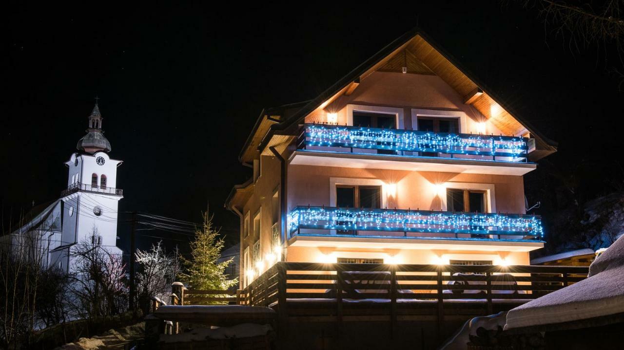 Mýto pod Ďumbierom Holiday Home Skalka מראה חיצוני תמונה